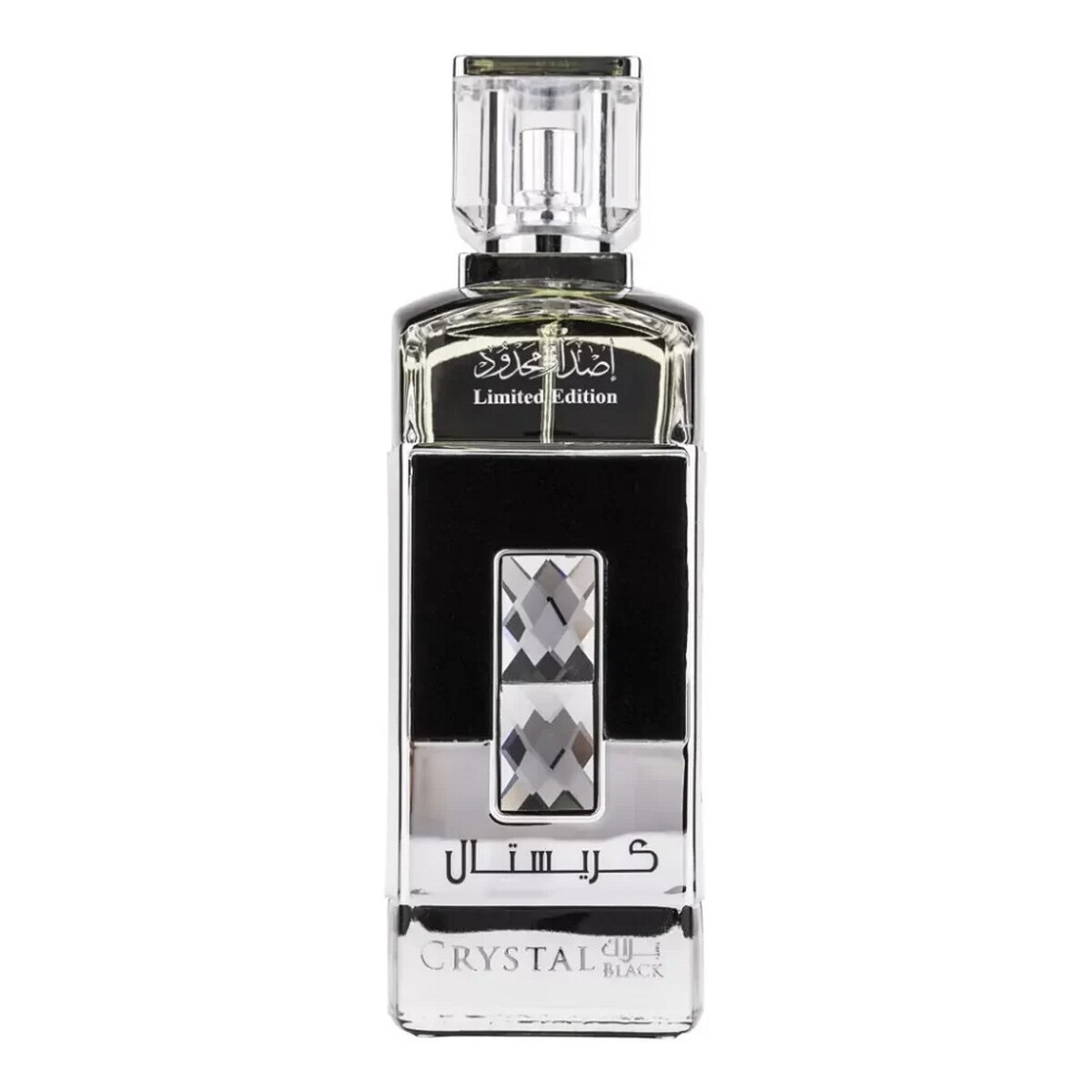 Ard al Zaafaran Crystal Black Woda perfumowana spray 100ml