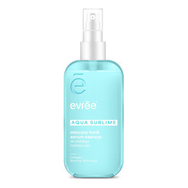 Mleczne serum tonizujące do twarzy