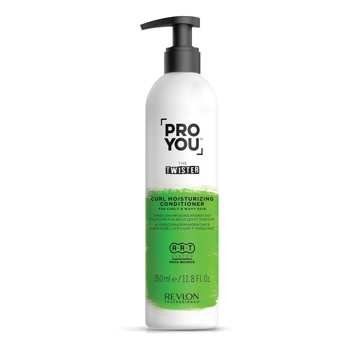 Revlon Pro you the twister curl moisturizing conditioner nawilżająca odżywka do włosów kręconych 350ml