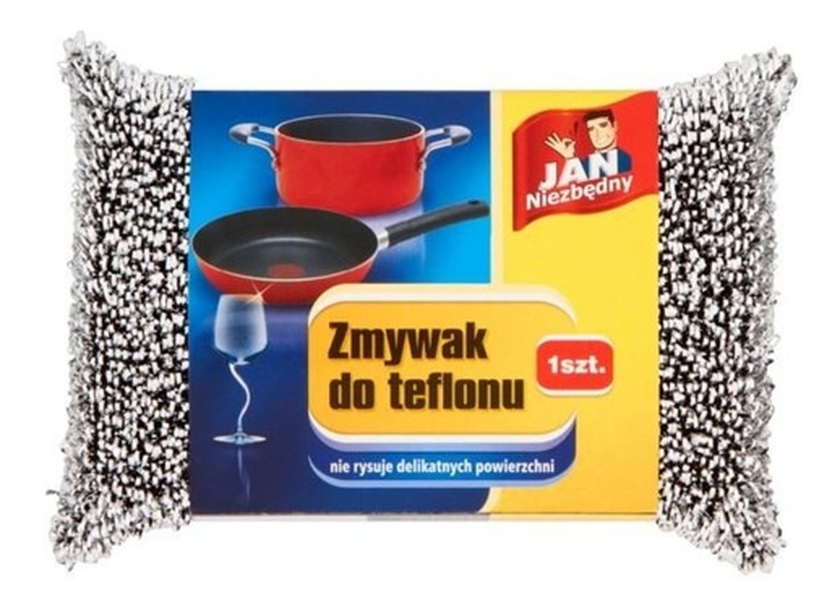 Zmywak do delikatnych powierzchni