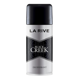 for Men Black Creek Dezodorant spray