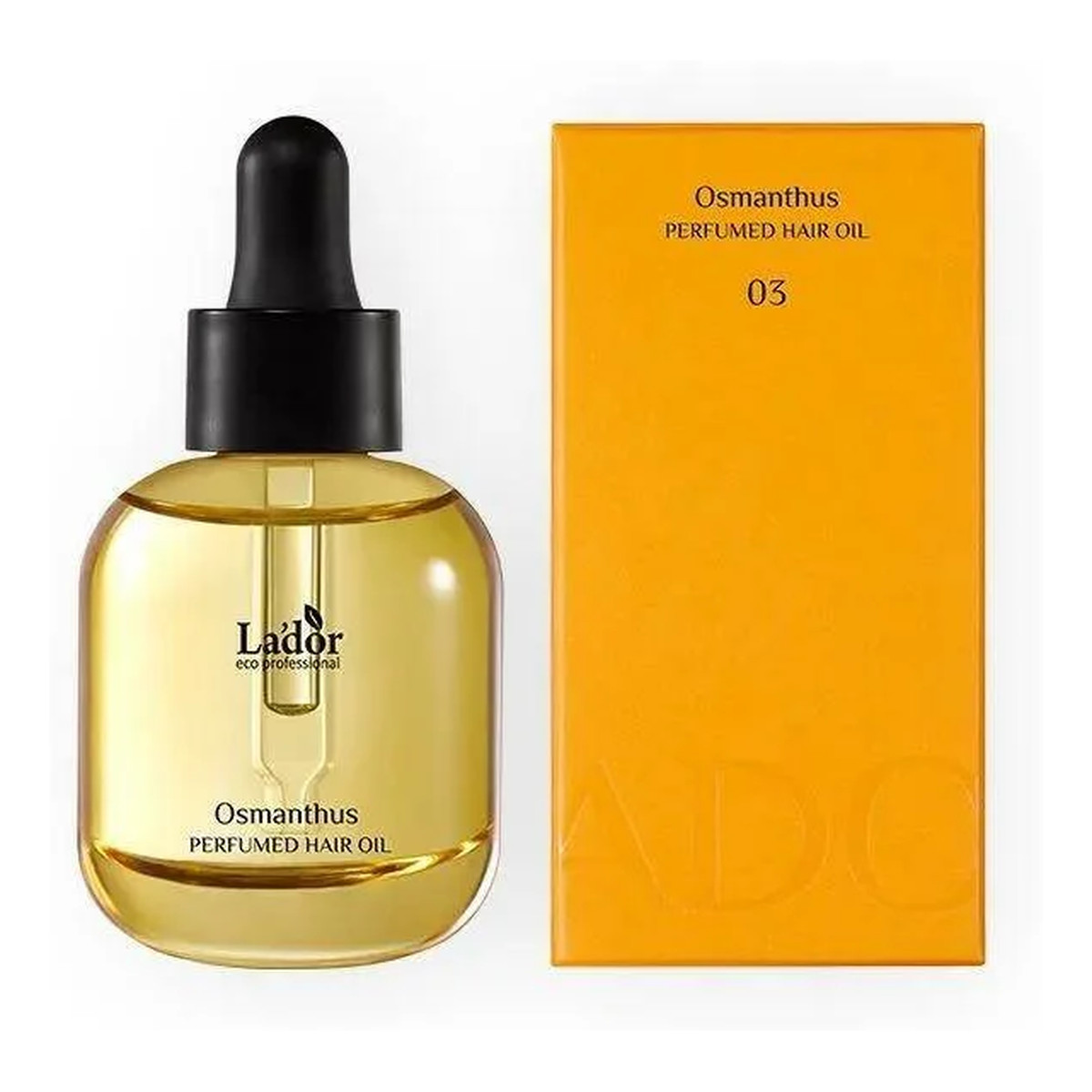 Lador Osmanthus Perfumed Hair Oil Perfumowany Olejek do Wszystkich Typów Włosów 30ml