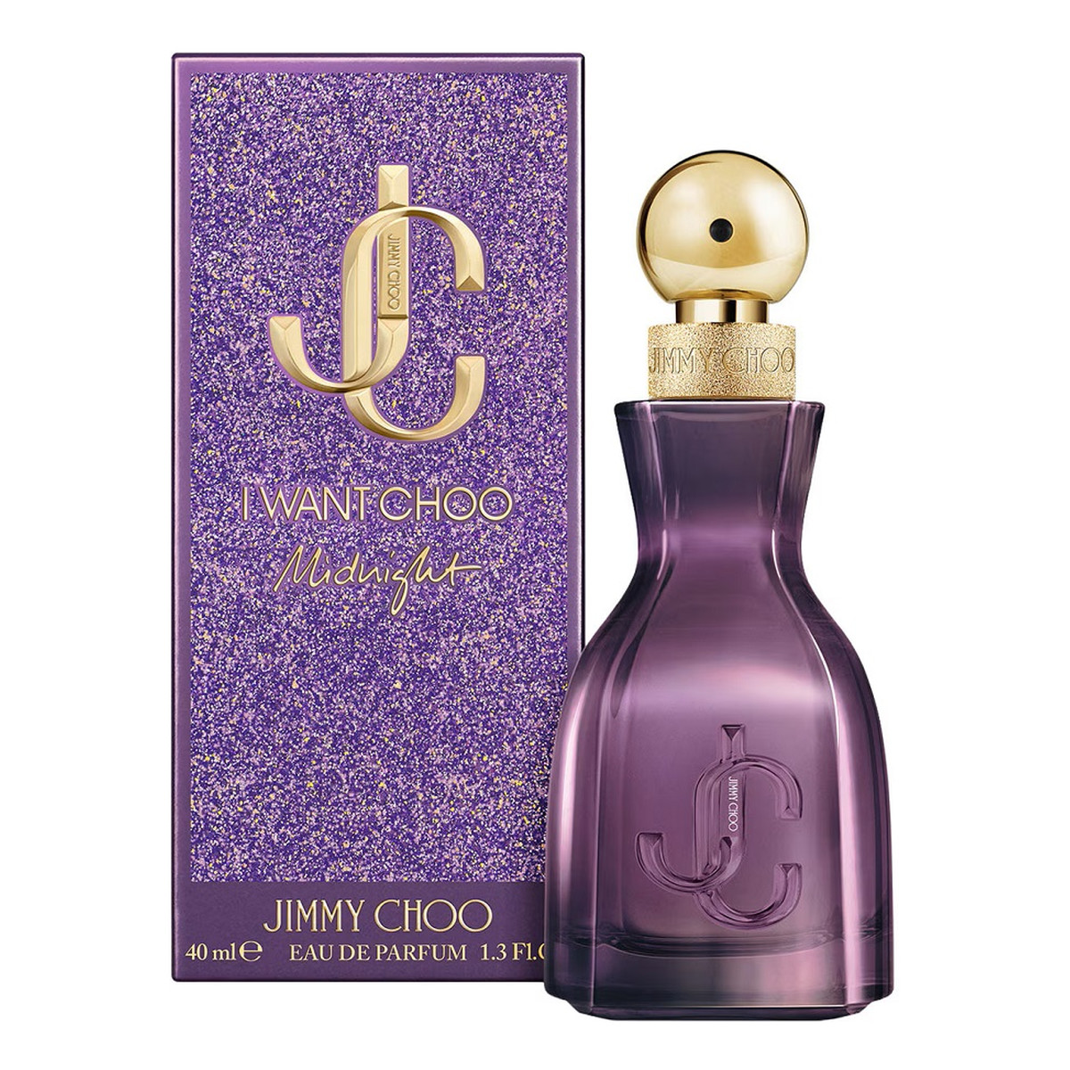 Jimmy Choo I Want Choo Midnight woda perfumowana spray 40ml