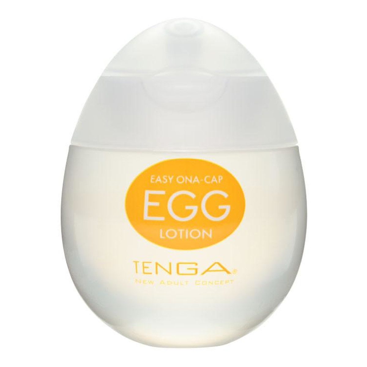 Tenga Easy ona-cap egg lotion nawilżający lubrykant na bazie wody 65ml