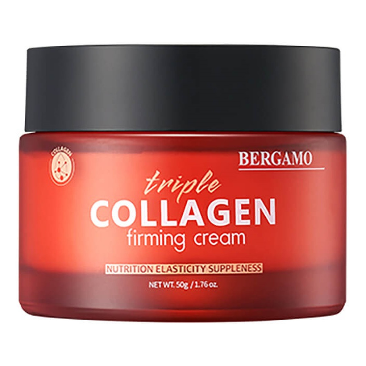 Bergamo Triple Collagen Firming Cream ujędrniający Krem do twarzy 50g