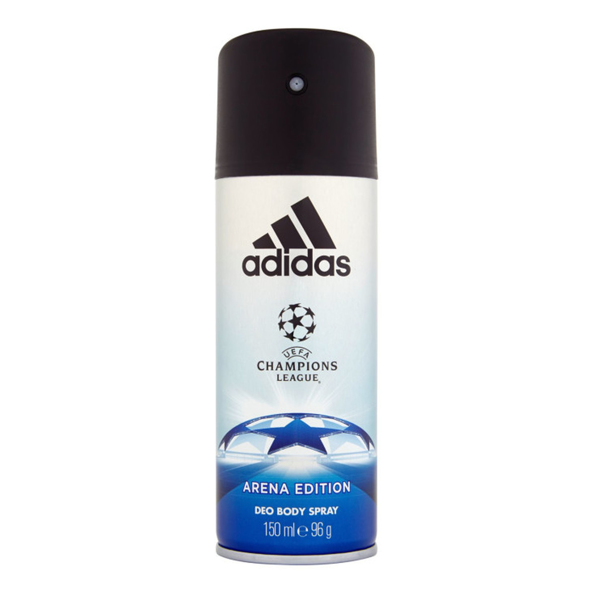 Adidas UEFA CHAMPIONS LEAGUE ARENA EDITION DEZODORANT W SPRAYU DLA MĘŻCZYZN 150ml