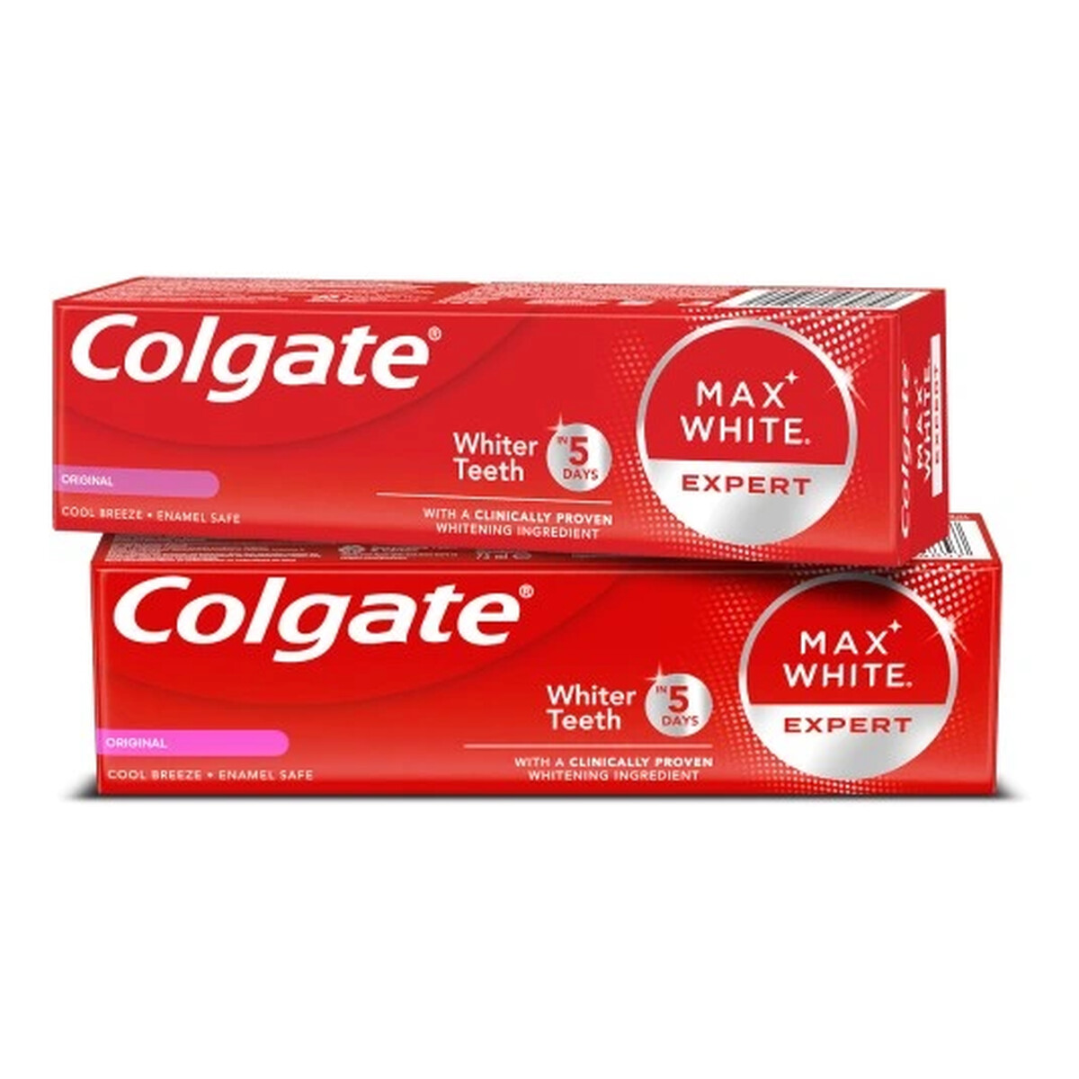 Colgate MAX WHITE EXPERT WHITE PASTA DO ZĘBÓW 75ml