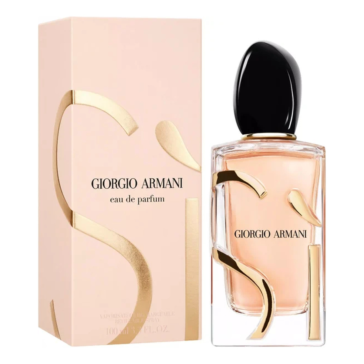 Giorgio Armani Si Woda perfumowana spray 100ml