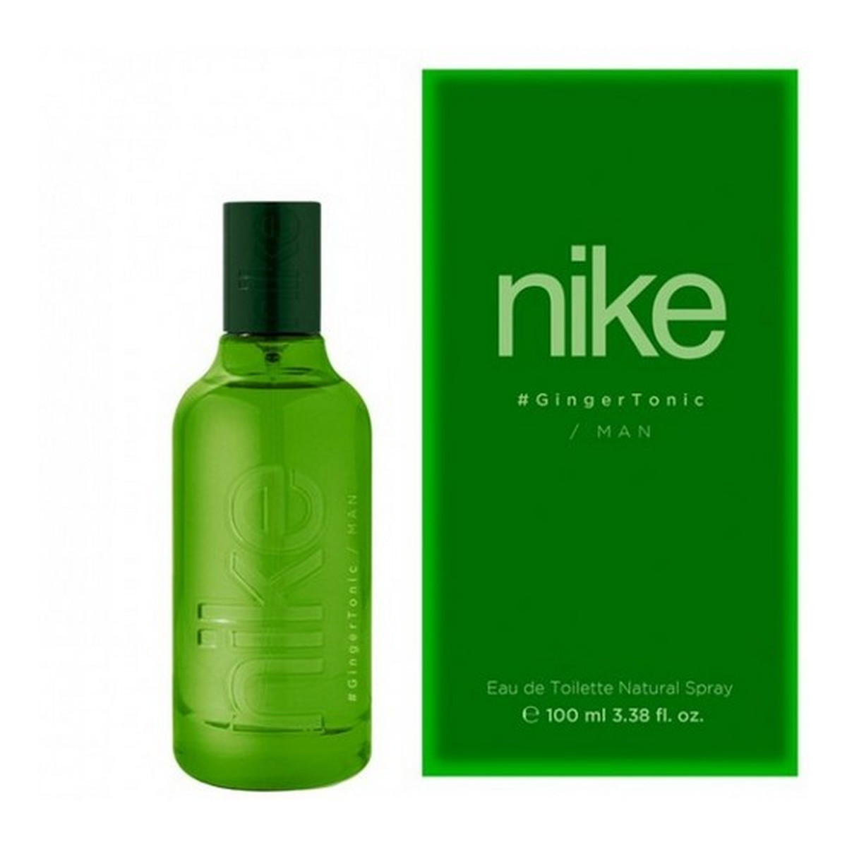 Nike #GingerTonik Woda toaletowa 100ml