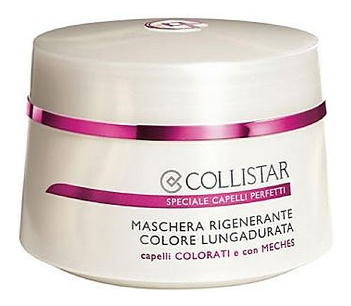 Maschera Rigenerante Colore Lungadurata Regenerująca maska chroniąca kolor włosów