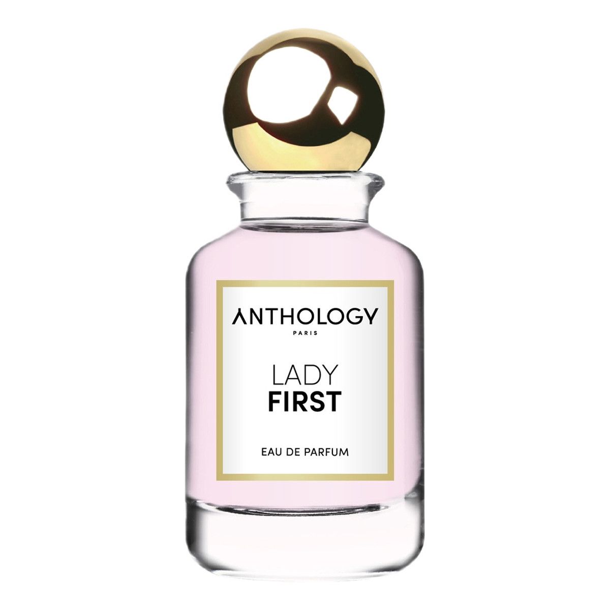 Anthology Lady First Woda perfumowana spray 100ml