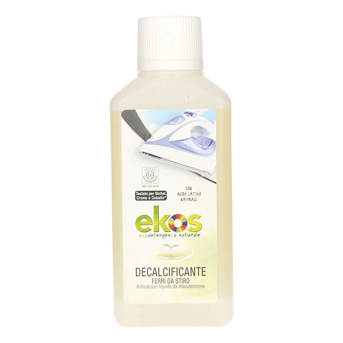 Pierpaoli Ekos Ekologiczny odkamieniacz do żelazka 250ml
