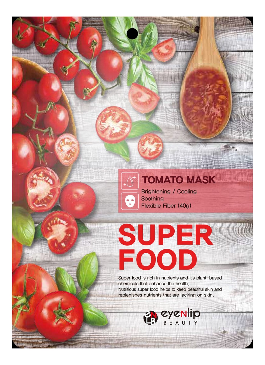 Maseczka w Płachcie Rozświetlająco-Uelastyczniająca