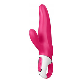 Mr. Rabbit wibrator typu króliczek Różowy