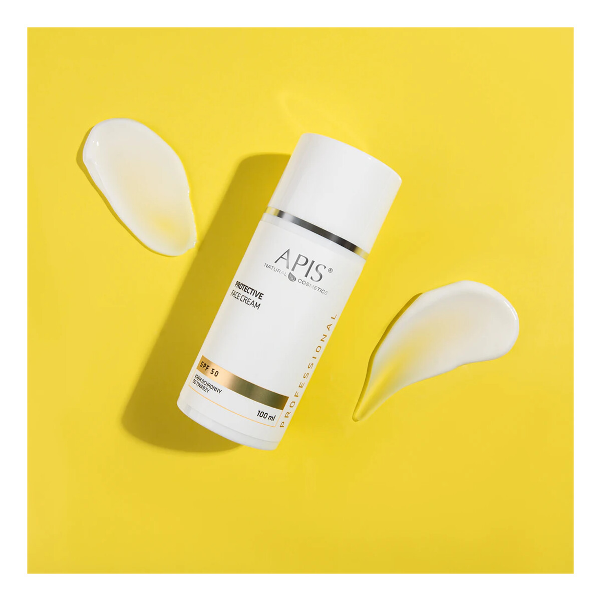 Apis Professional Krem ochronny do twarzy SPF 50 100ml