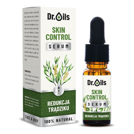 Skin control serum redukcja trądziku