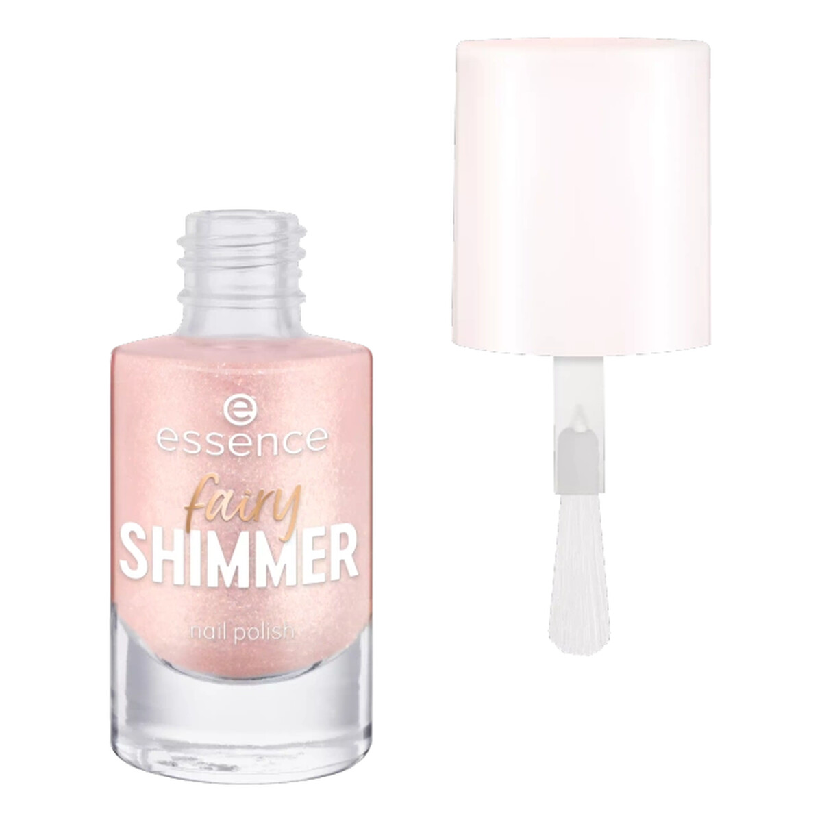 Essence Lakier do paznokci Fairy Shimmer 8 ml 8ml
