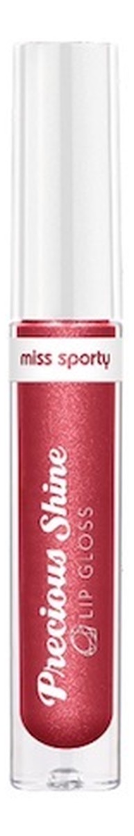 Precious shine lip gloss błyszczyk do ust 60 blushing red 2,6 ml