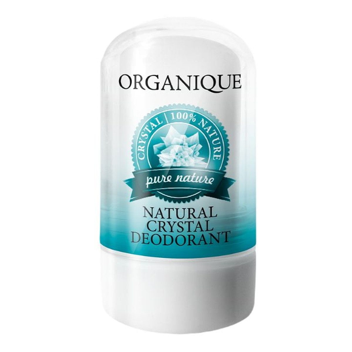 Organique Pure Nature Ałun Antyperspirant w sztyfcie 50g