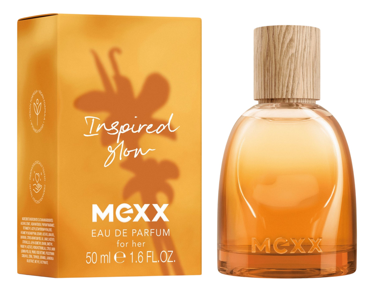 for Her woda perfumowana spray