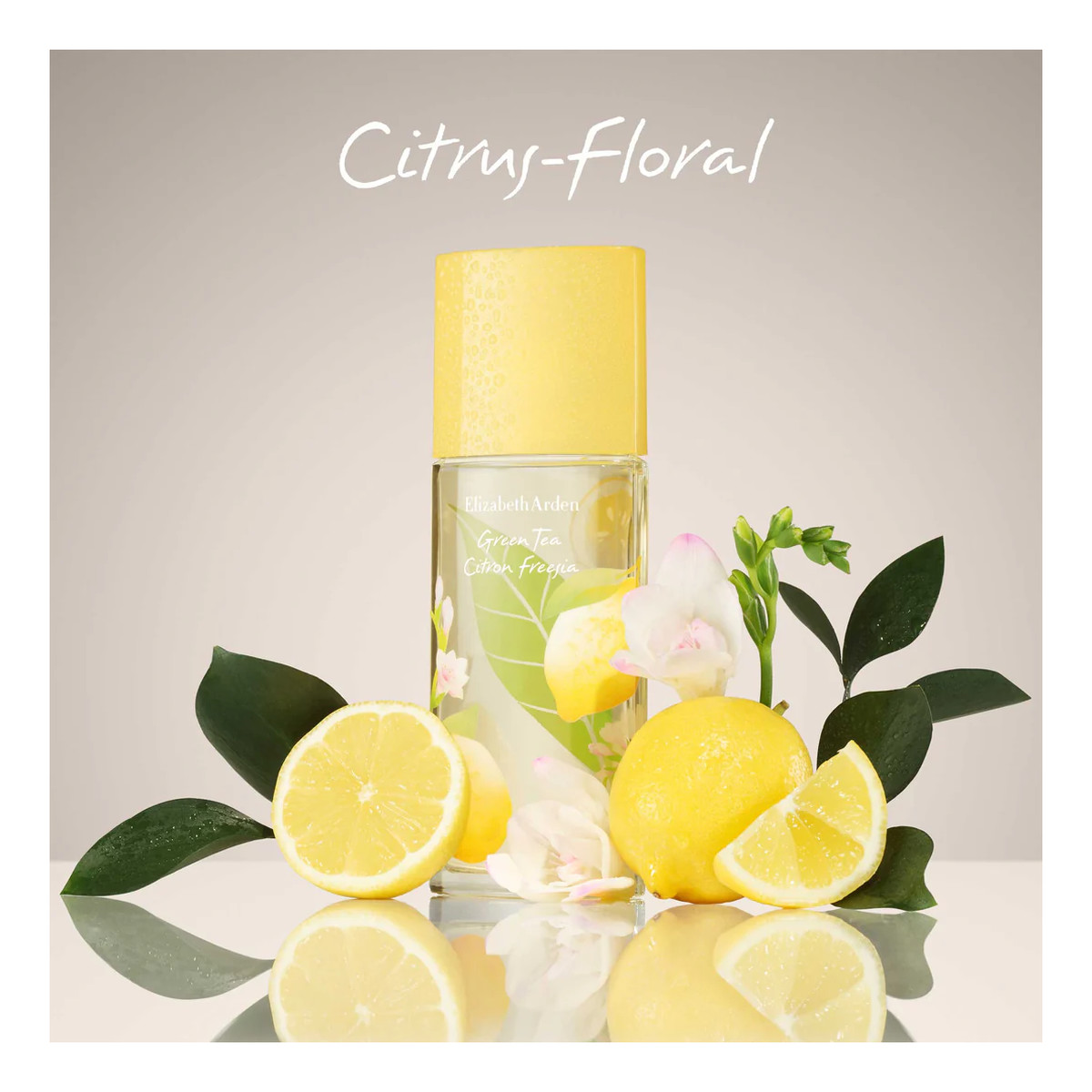 Elizabeth Arden Green Tea Citron Freesia Woda toaletowa spray 100ml