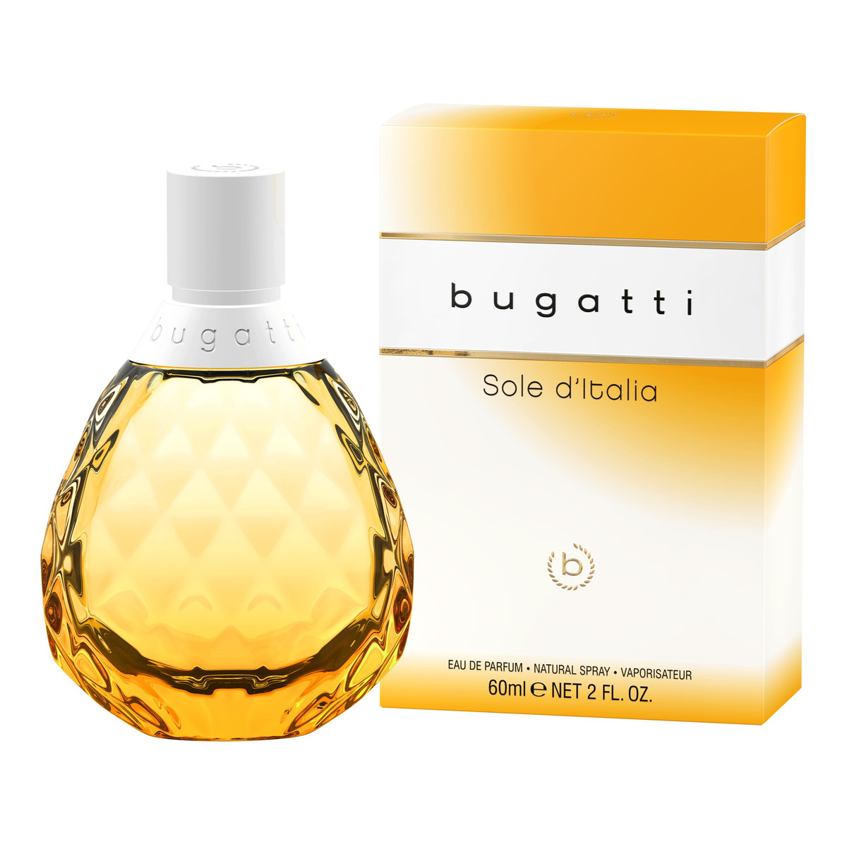 Bugatti Sole d`Italia Woda perfumowana 60ml