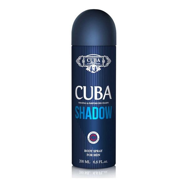 Cuba Shadow Dezodorant spray 200ml