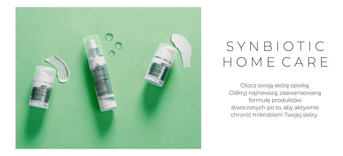 Mgiełka do twarzy z probiotykami i prebiotykami