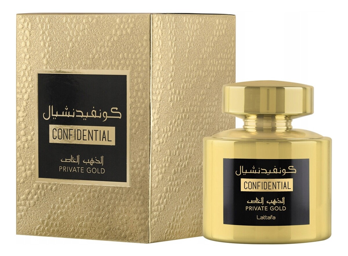 Woda perfumowana spray