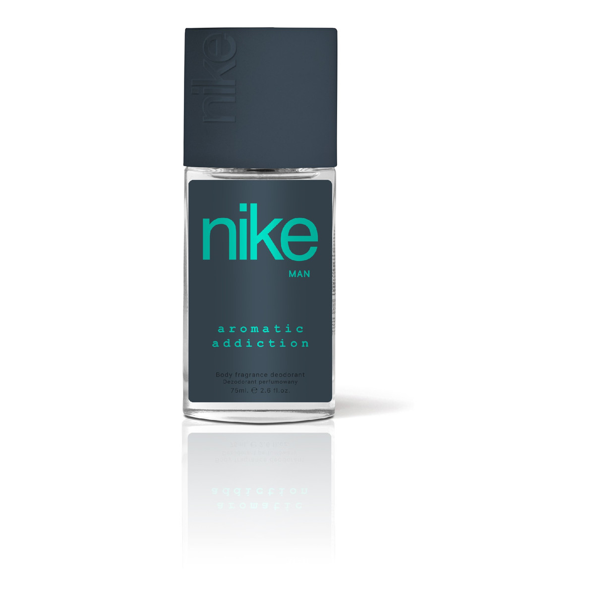 Nike Aromatic Addiction Man Dezodorant perfumowany w atomizerze 75ml