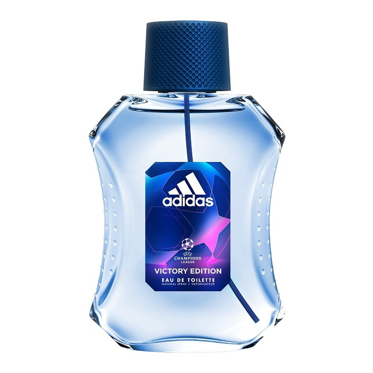 Adidas Uefa Champions League Champions Victory Edition Woda toaletowa spray tester 100ml