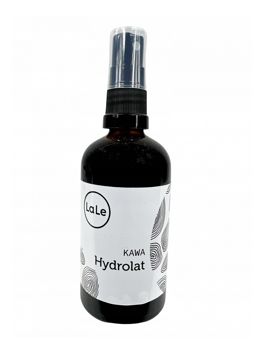 Hydrolat z Ziaren Kawy