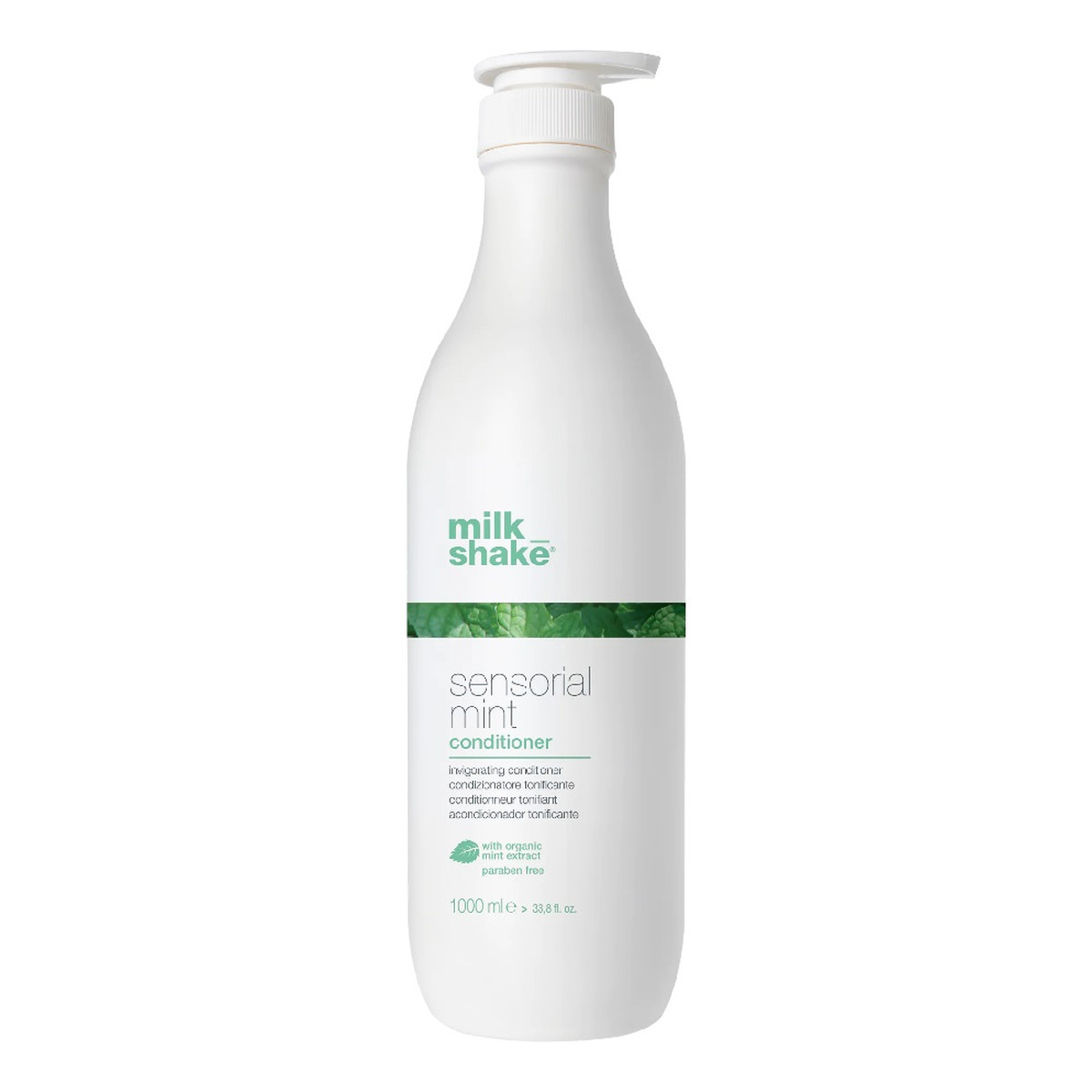 Milk Shake Sensorial mint conditioner odświeżająca odżywka do włosów 1000ml
