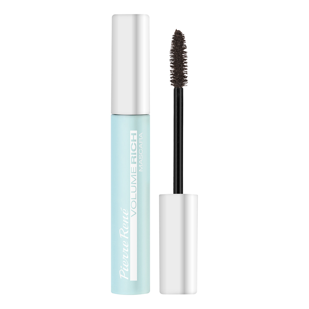 Pierre Rene Volume Rich Mascara pogrubiający tusz do rzęs 10ml