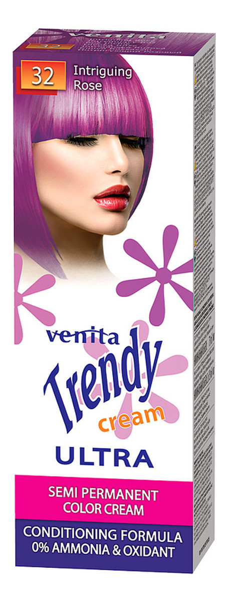 Krem do koloryzacji włosów