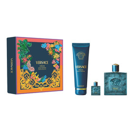 zestaw woda toaletowa spray 100ml + żel pod prysznic 150ml + miniatura wody toaletowej spray 5ml
