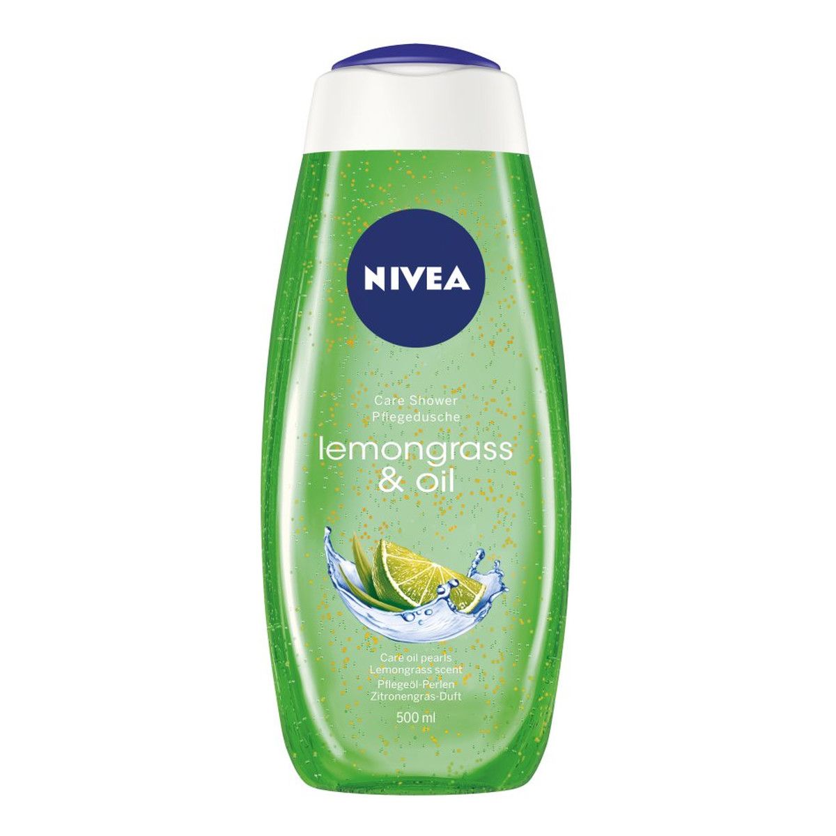 Nivea Care Żel pod prysznic Lemongrass & Oil 500ml