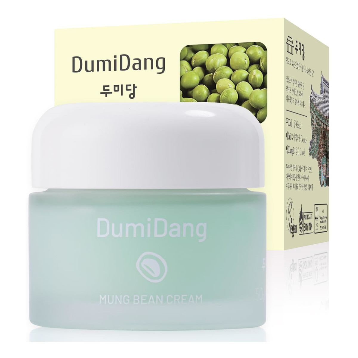Dumidang Mung Bean Krem do twarzy 50g