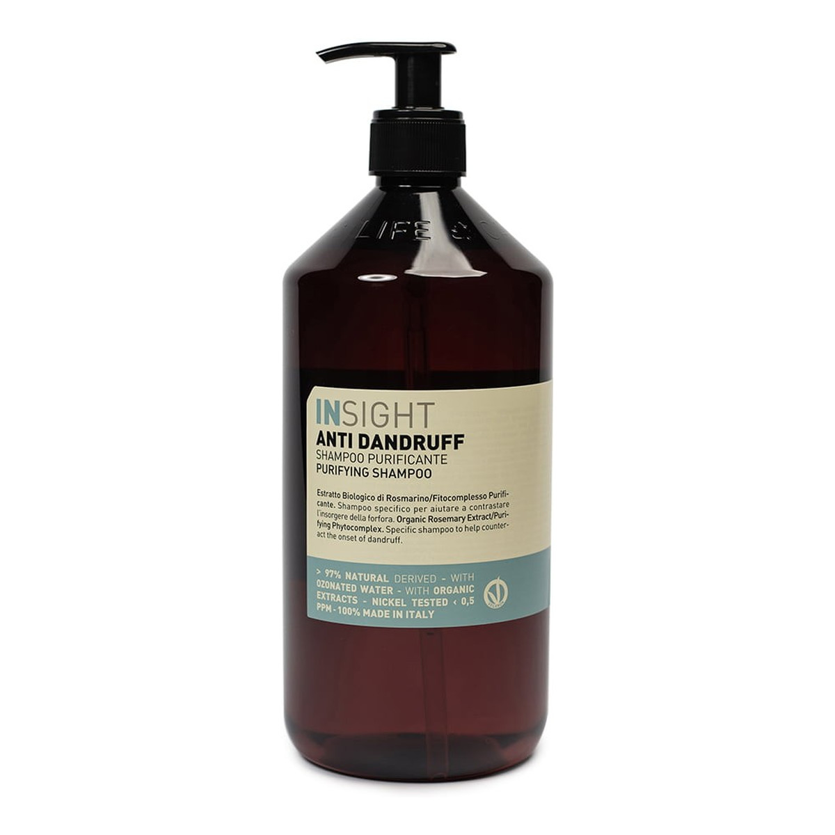 Insight Anti Dandruff Purifying Szampon przeciwłupieżowy 900ml