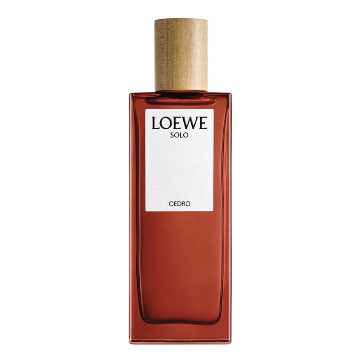 Loewe Solo Cedro Woda toaletowa spray 50ml