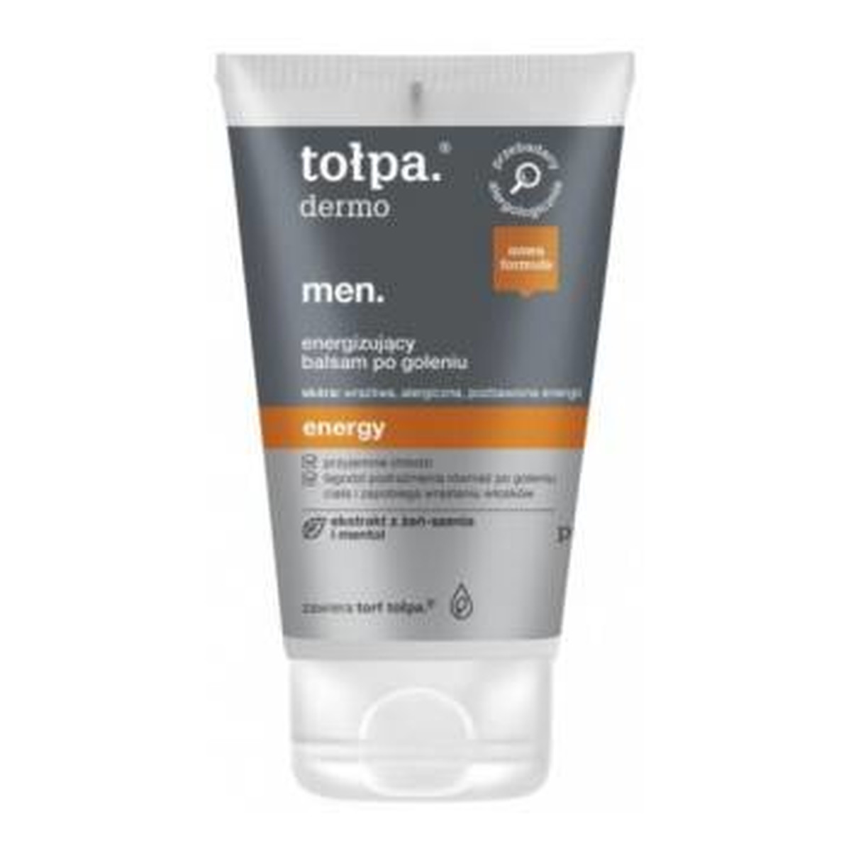 Tołpa Dermo Men Energy Energizujący balsam po goleniu 100ml