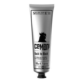Cemani Back to Black Żel do włosów