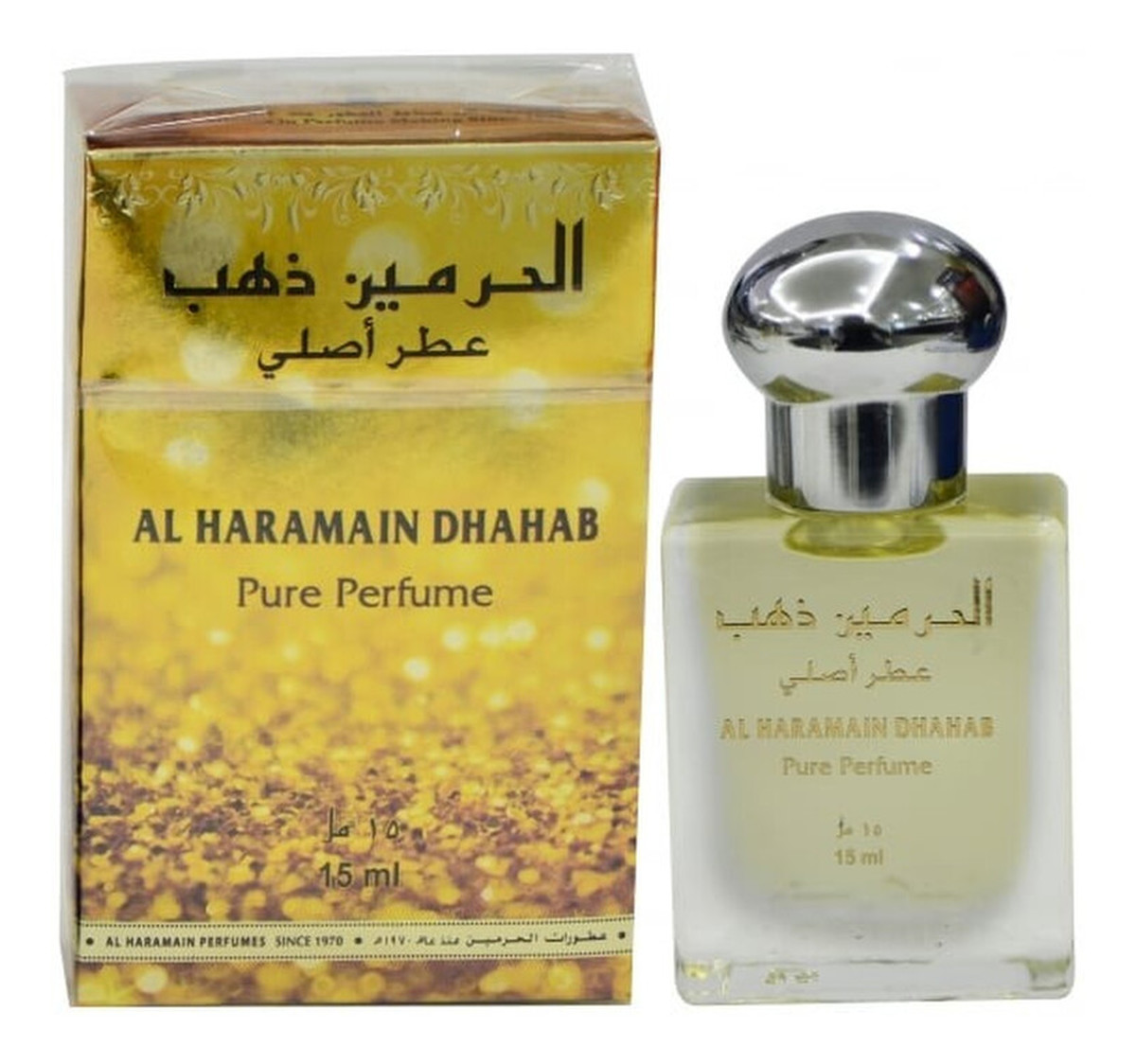 Dhahab olejek perfumowany