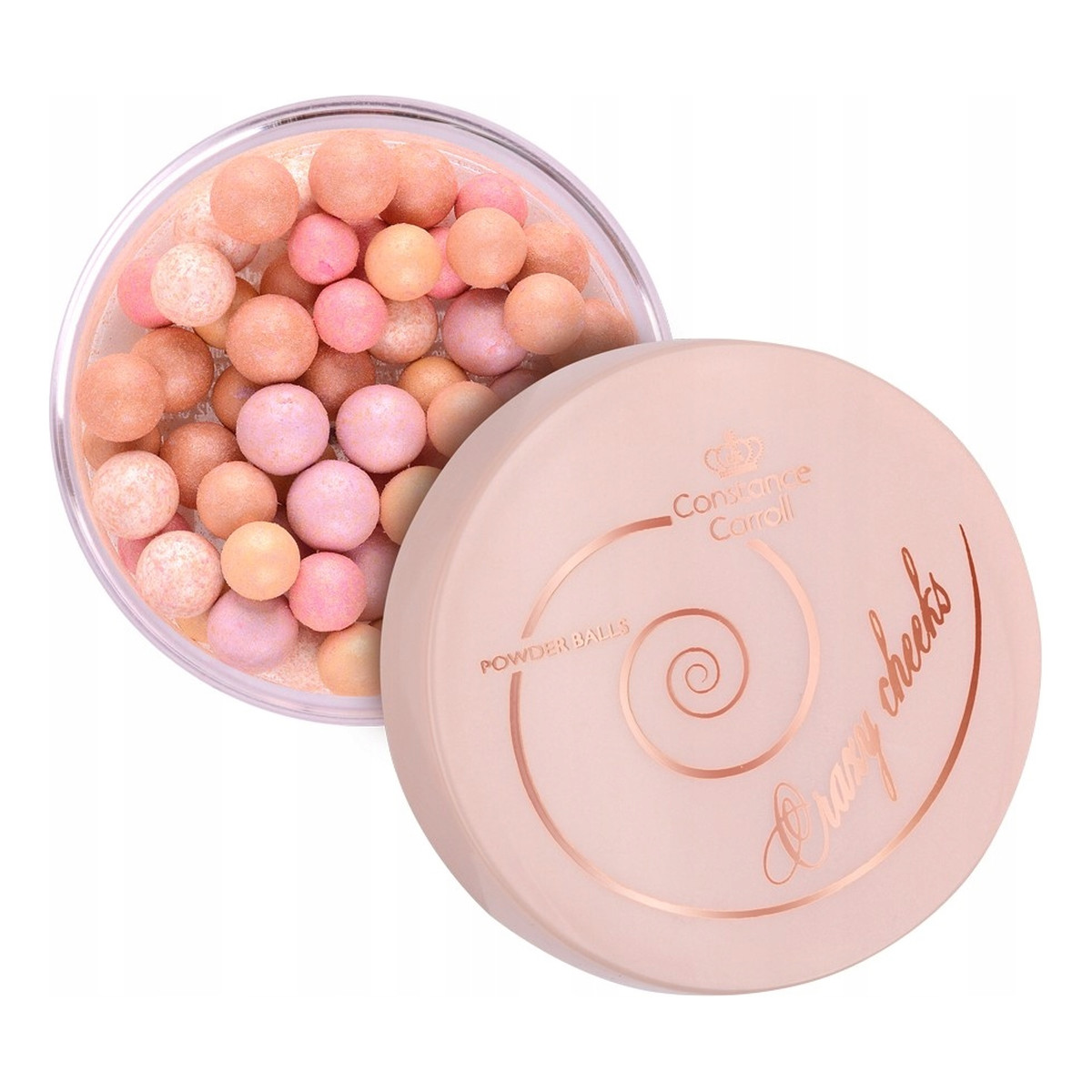 Constance Carroll Crazy Cheeks Puder w kulkach 13g