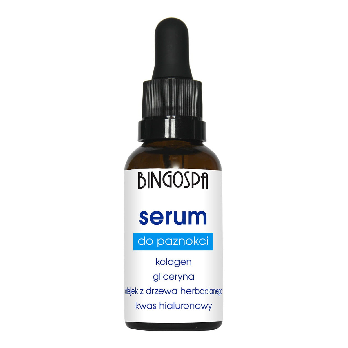 BINGOSPA Serum do paznokci regeneracja i odbudowa 30ml