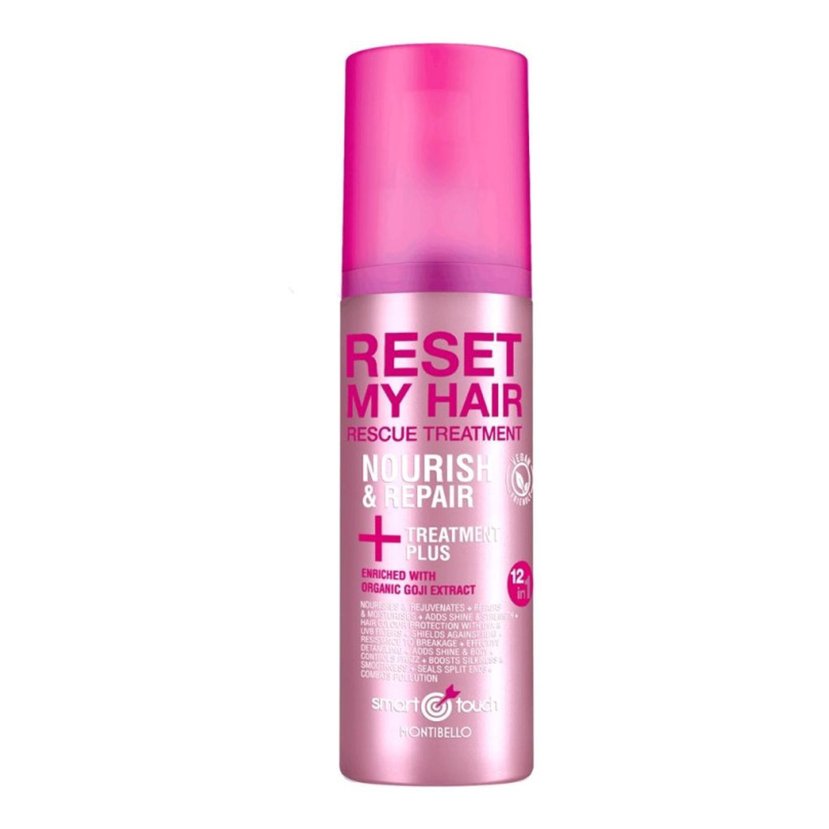 Montibello Odżywka wielofunkcyjna Montibello Smart Touch Power My Hair 12W1 w sprayu 150ml