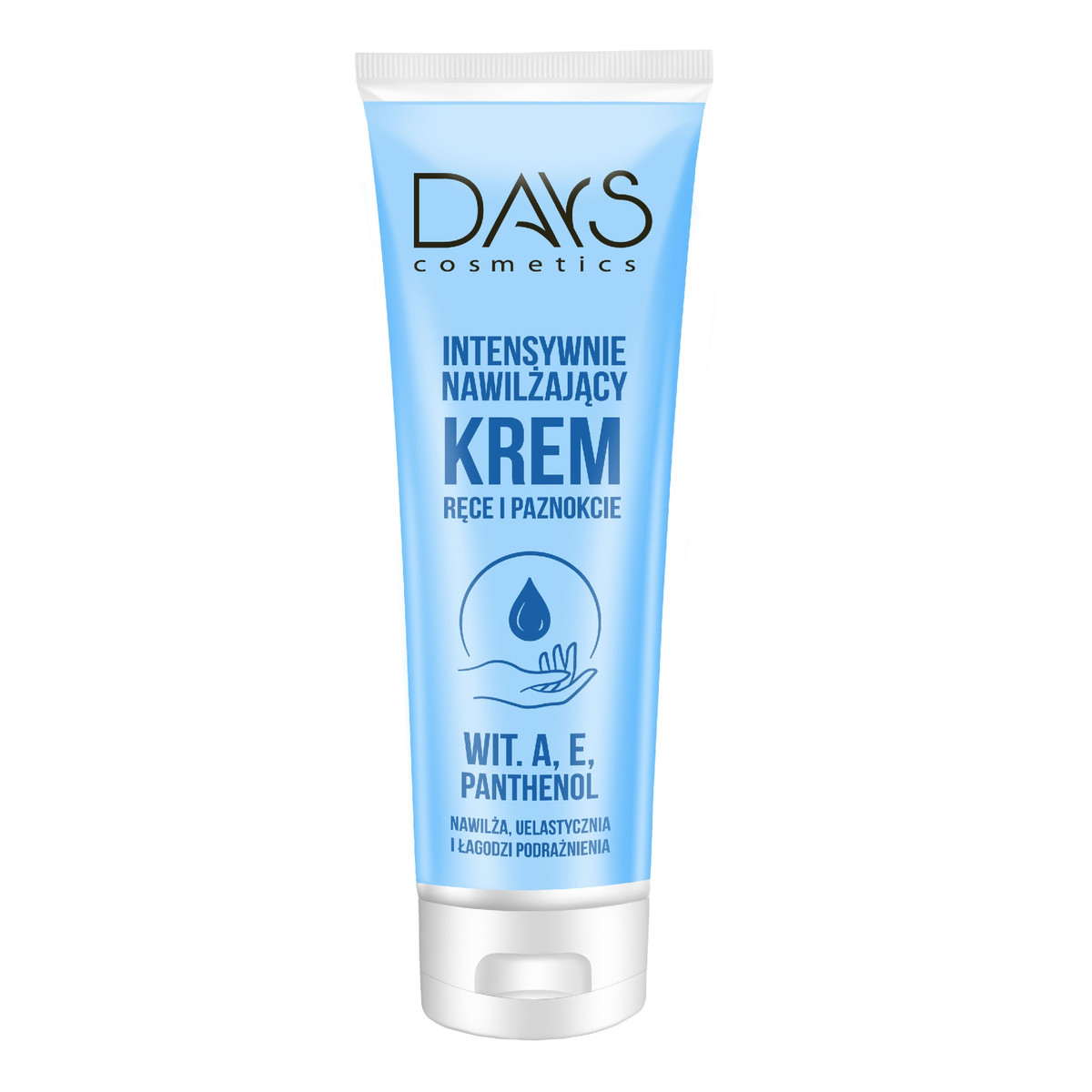 Days Cosmetics Krem intensywnie nawilżający 125ml