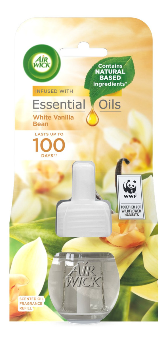 Elektric Wkład do odświeżacza powietrza Vanilla