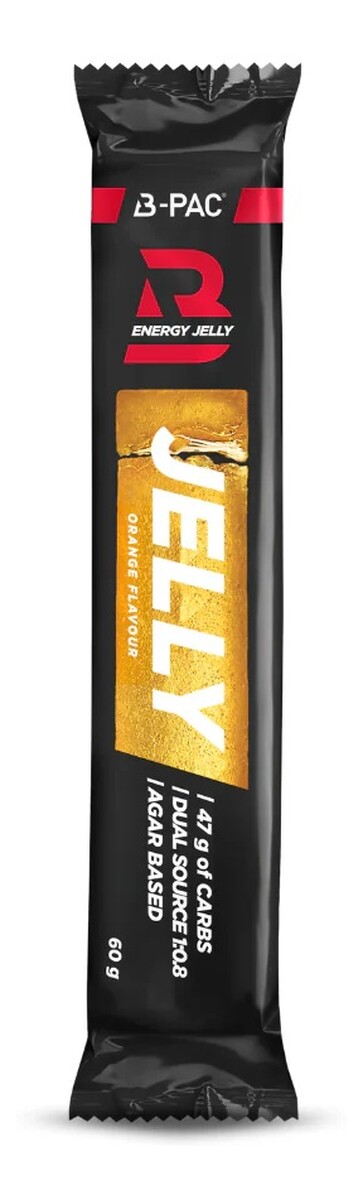 B-pac jelly galaretka energetyczna orange