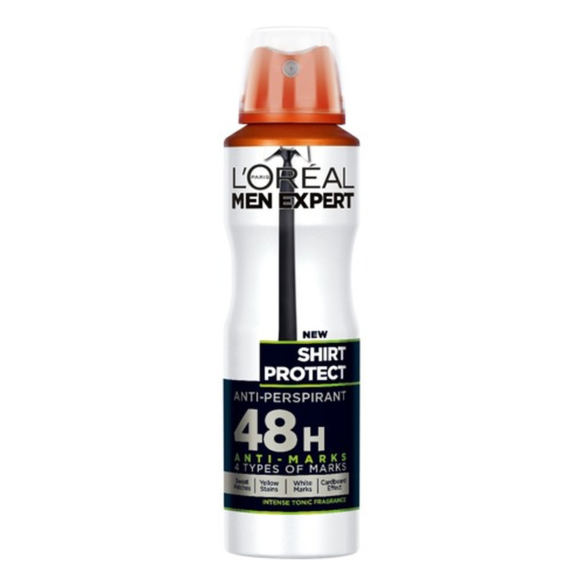 L'Oreal Paris Men Expert dezodorant spray Shirt Protect 150ml